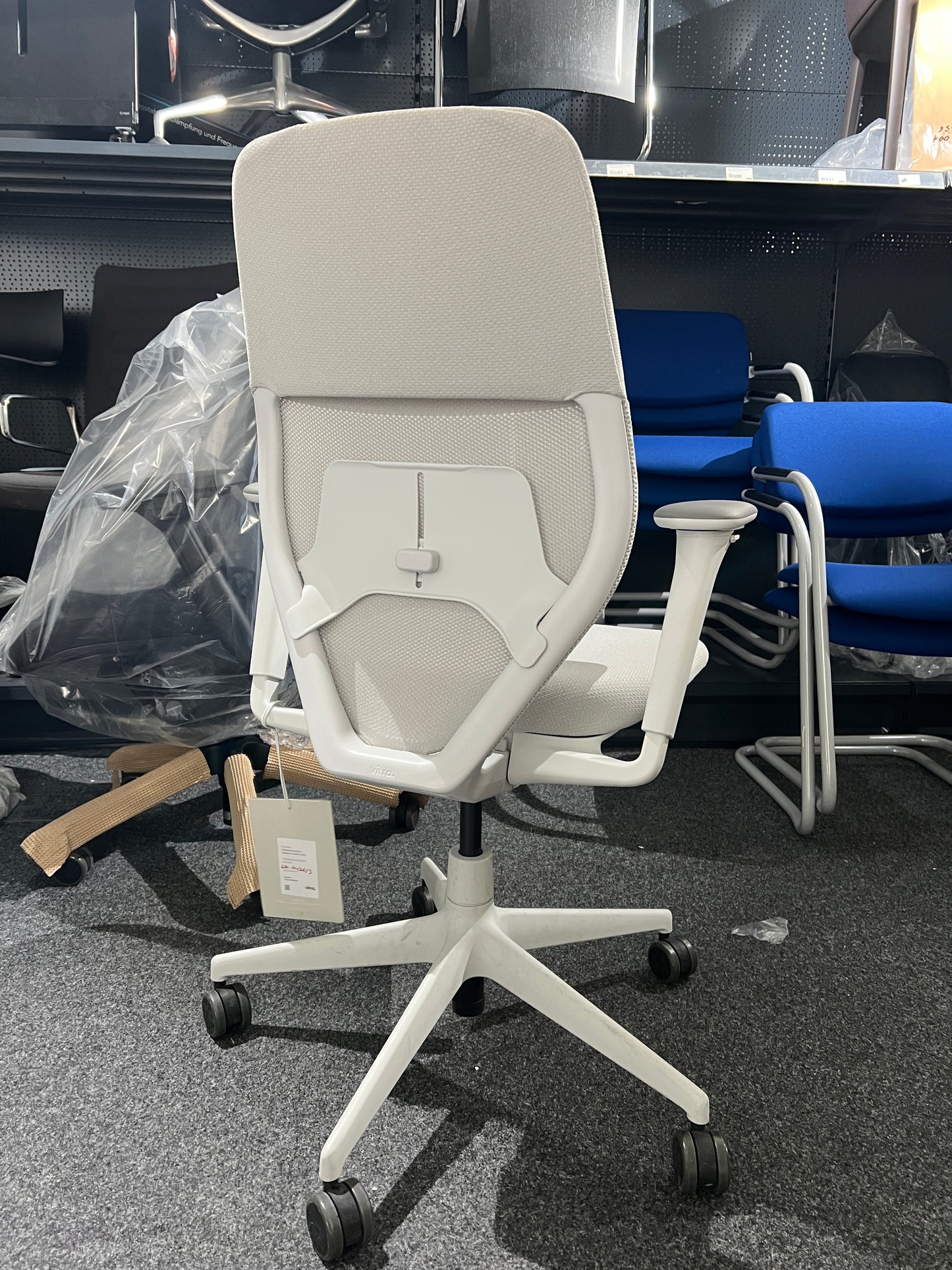 Vitra ACX Mesh