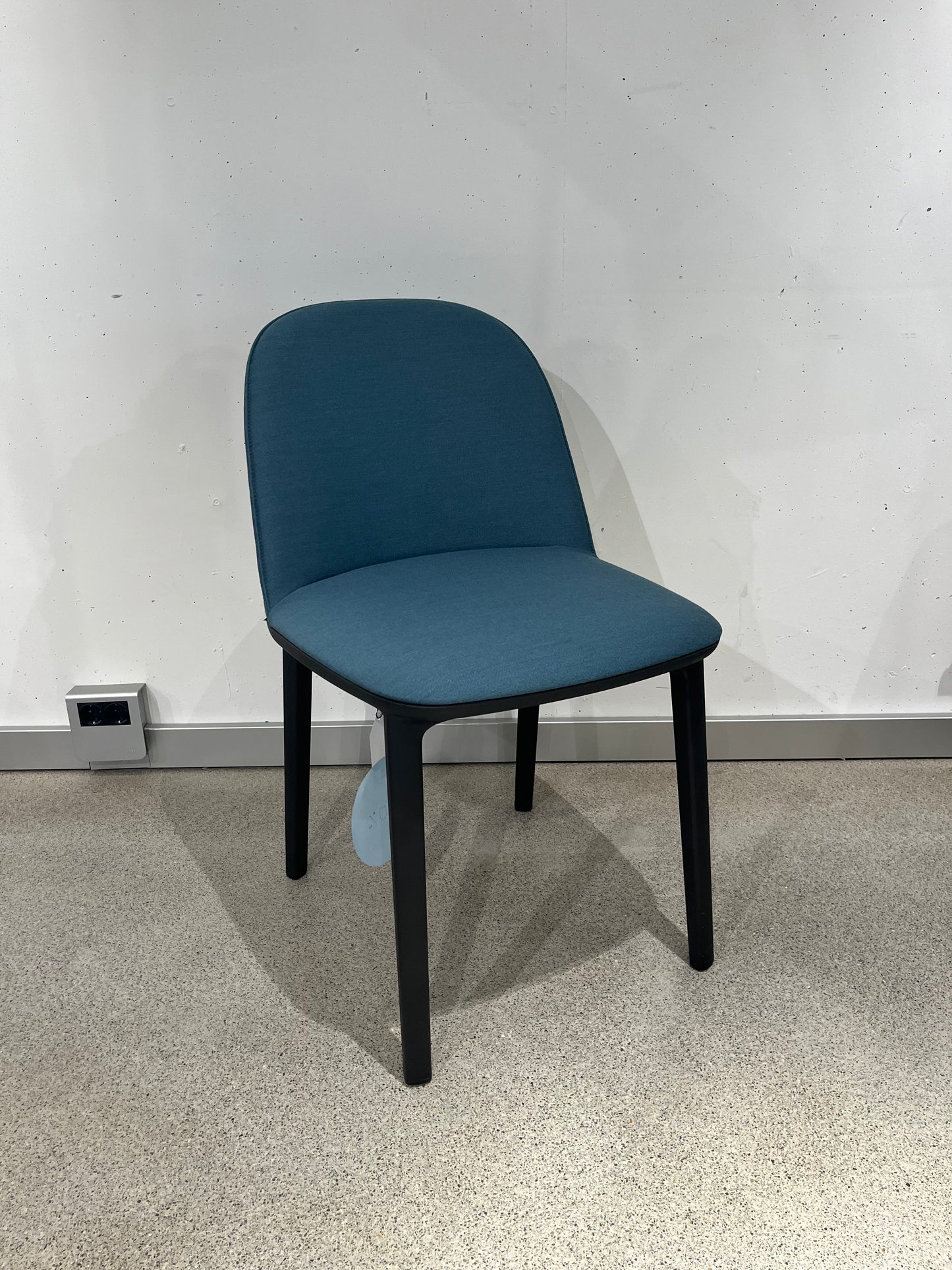 Vitra Softshell Side Chair
