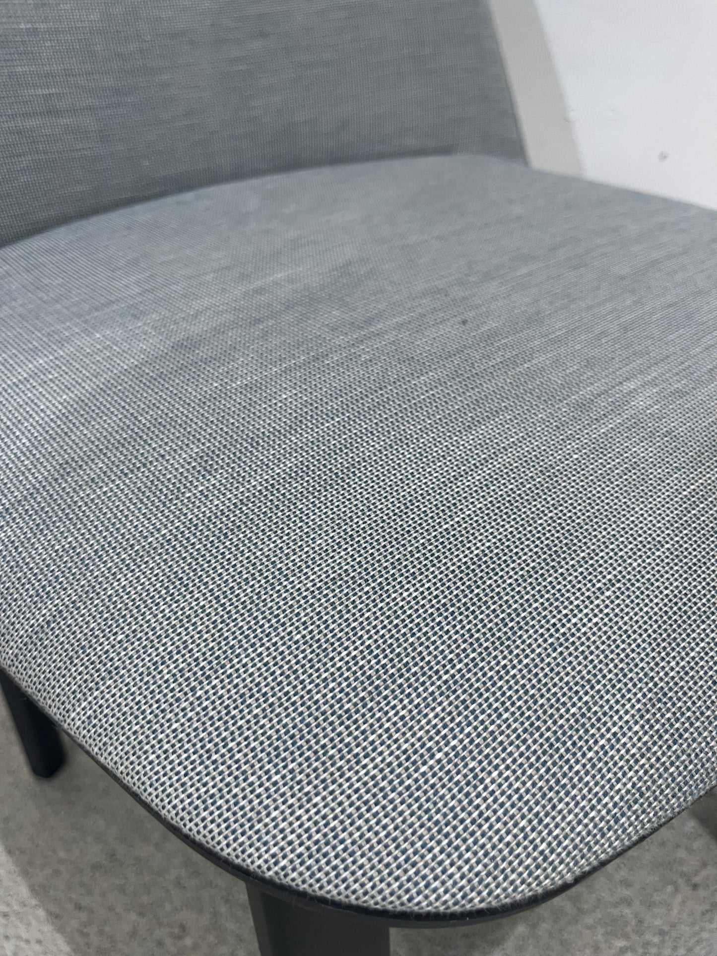 Vitra Softshell Side Chair