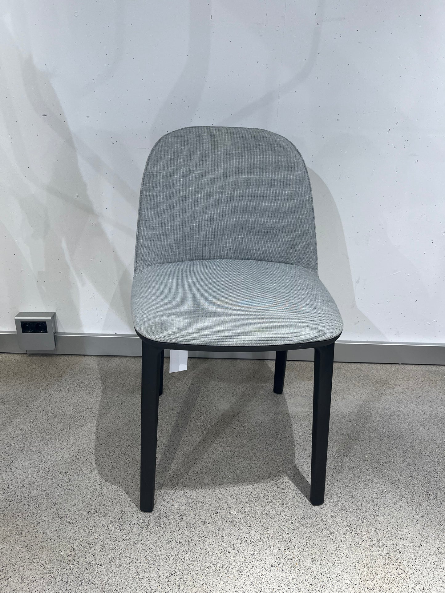 Vitra Softshell Side Chair