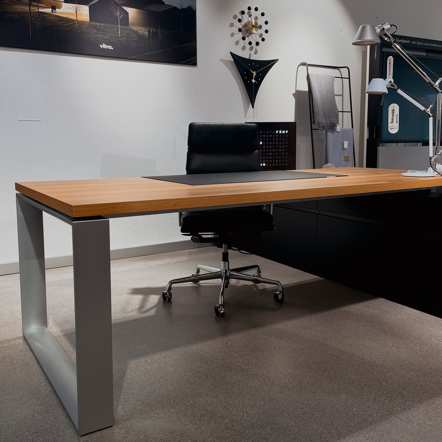 Renz Sono Managerschreibtisch