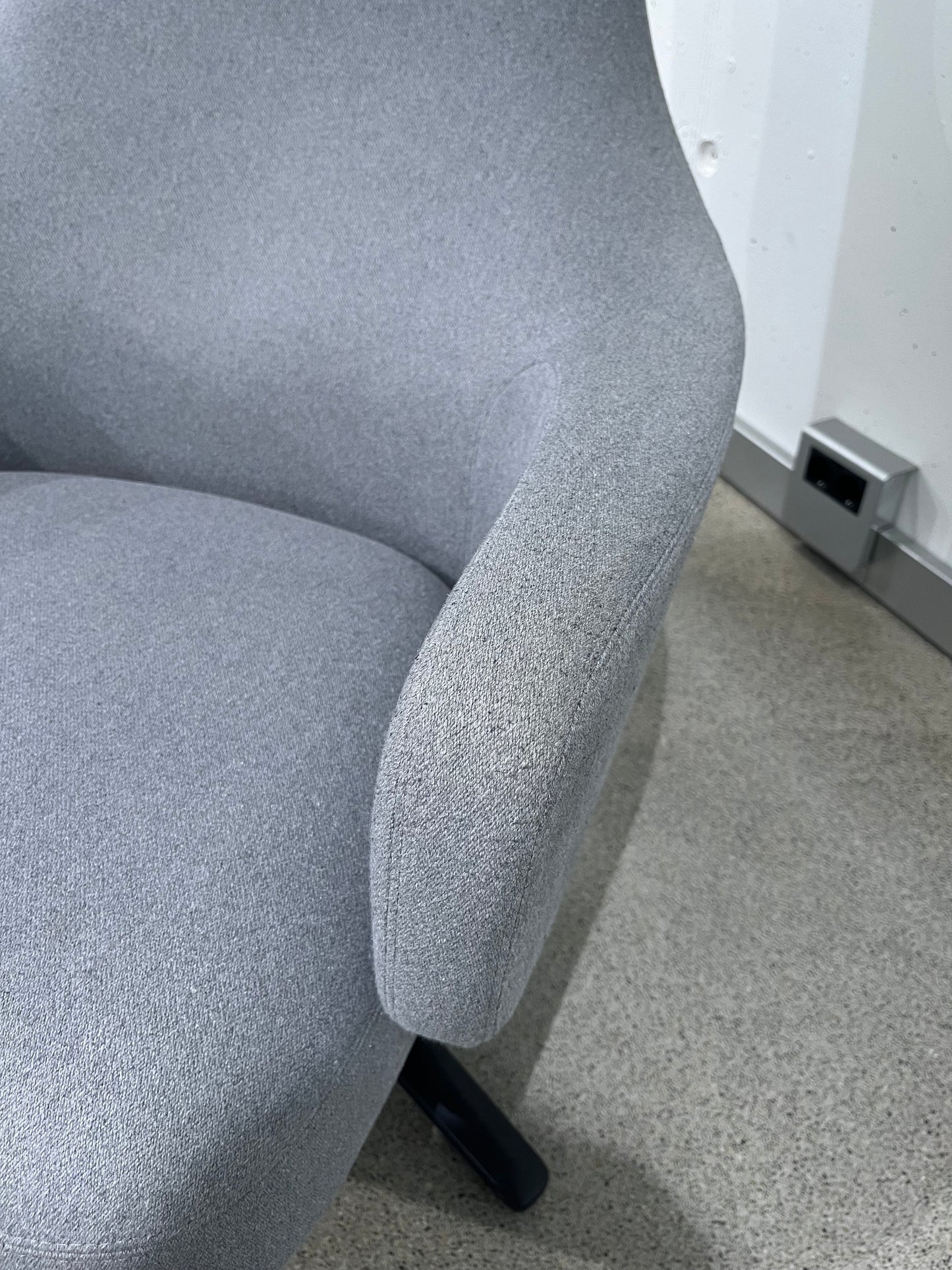 Vitra Grand Repos und Ottoman