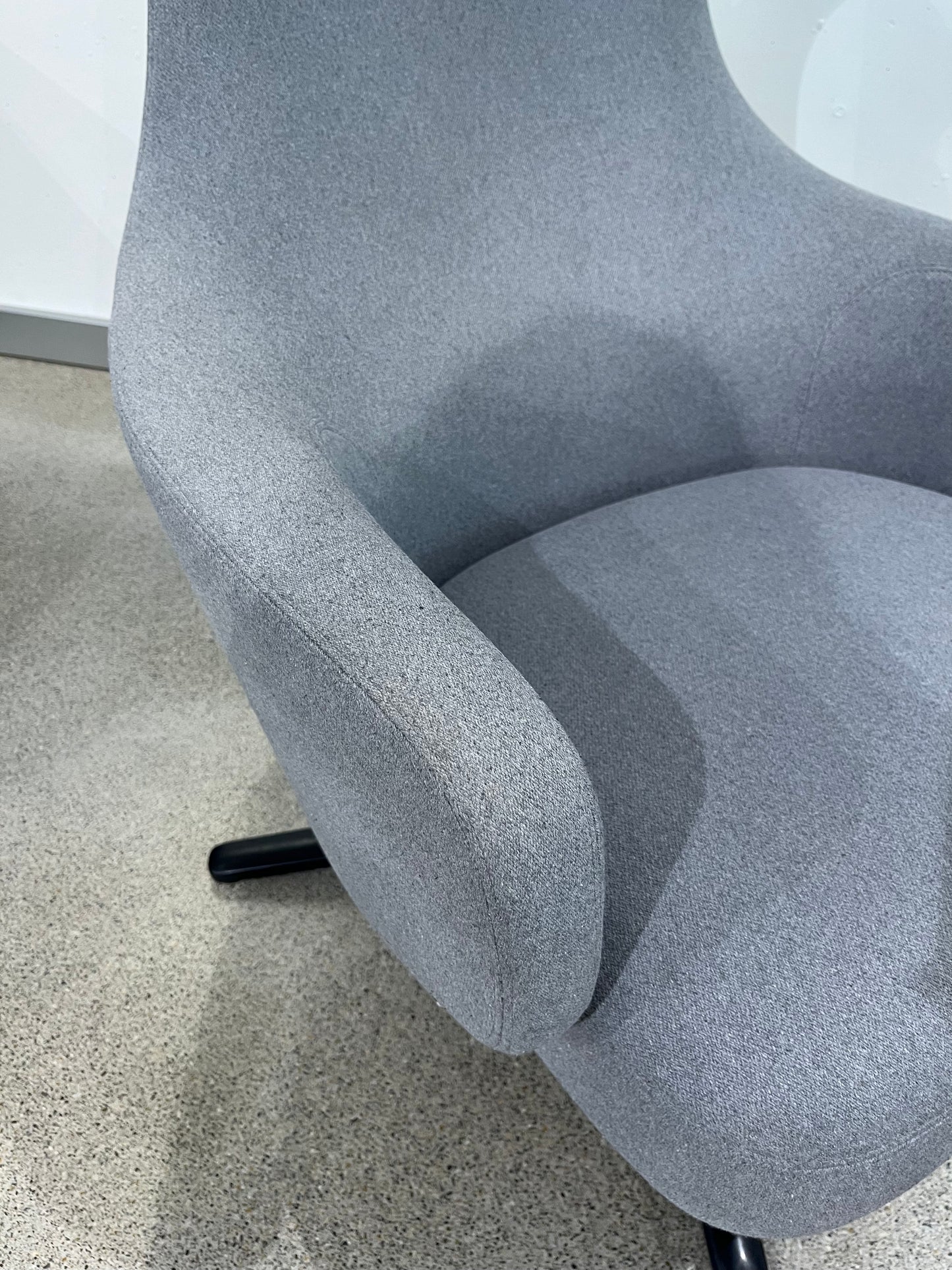 Vitra Grand Repos und Ottoman