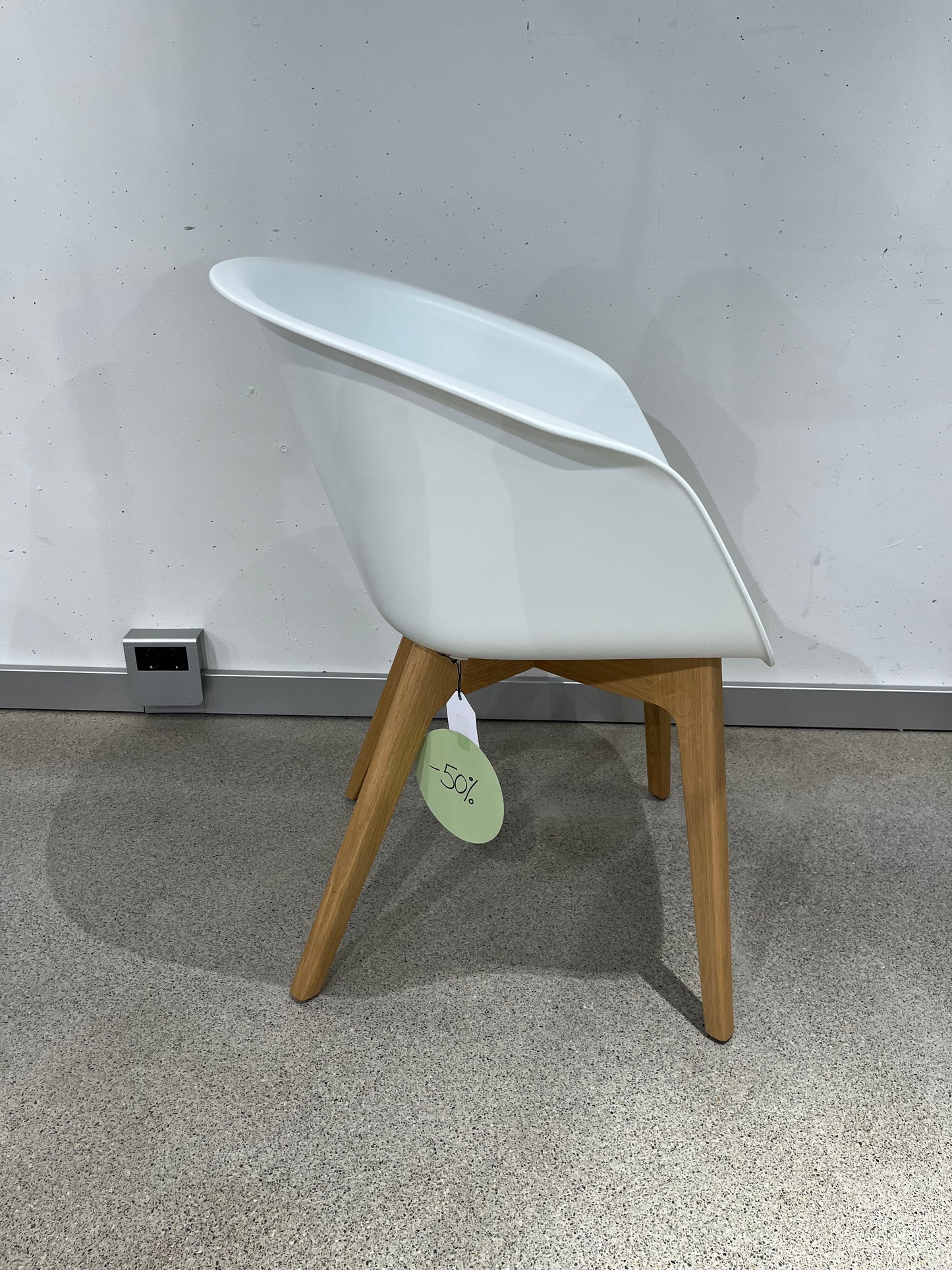 Sedus On Spot Vierfußstuhl