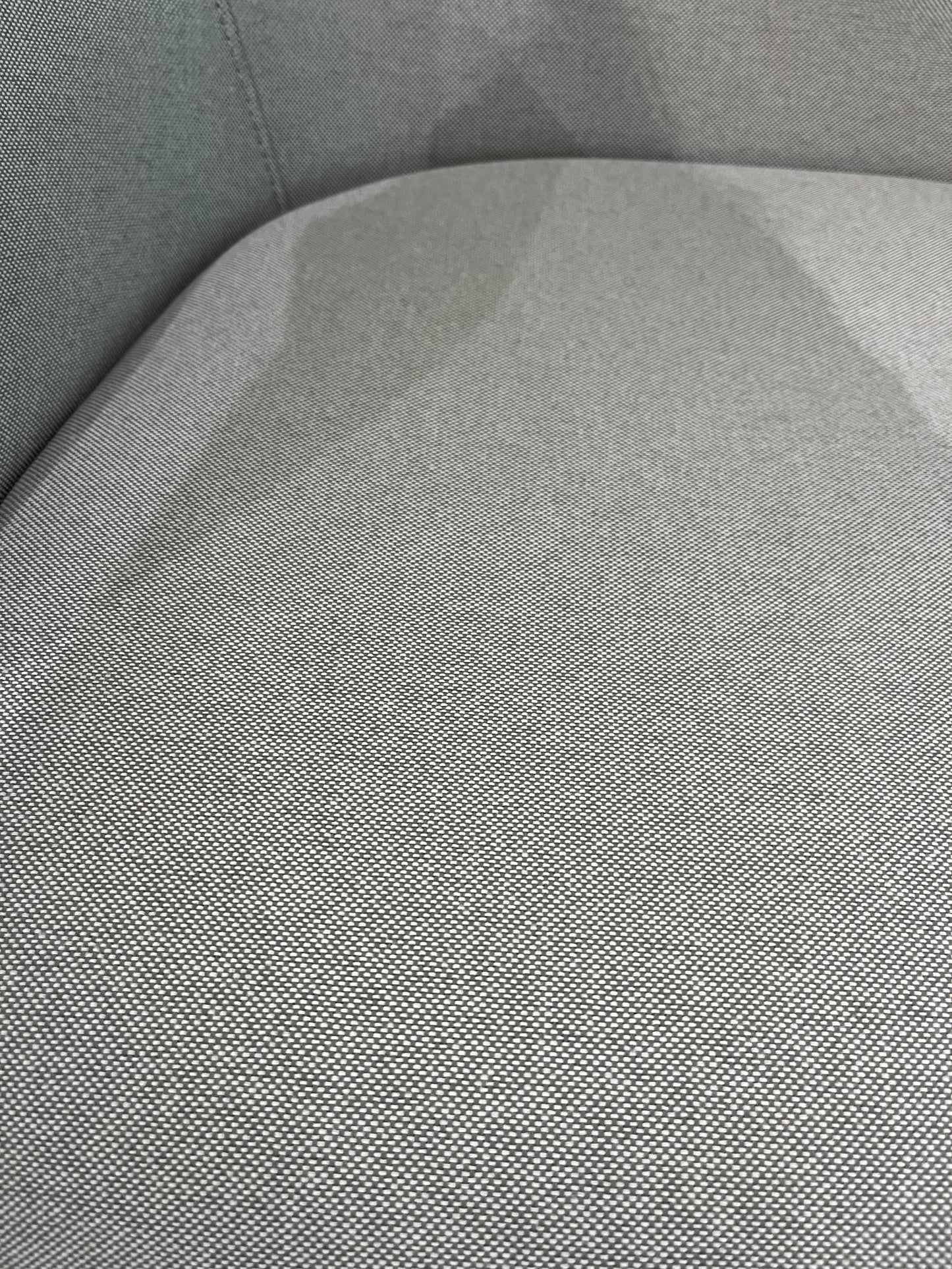 Vitra Softshell Chair Vierbein-Untergestell