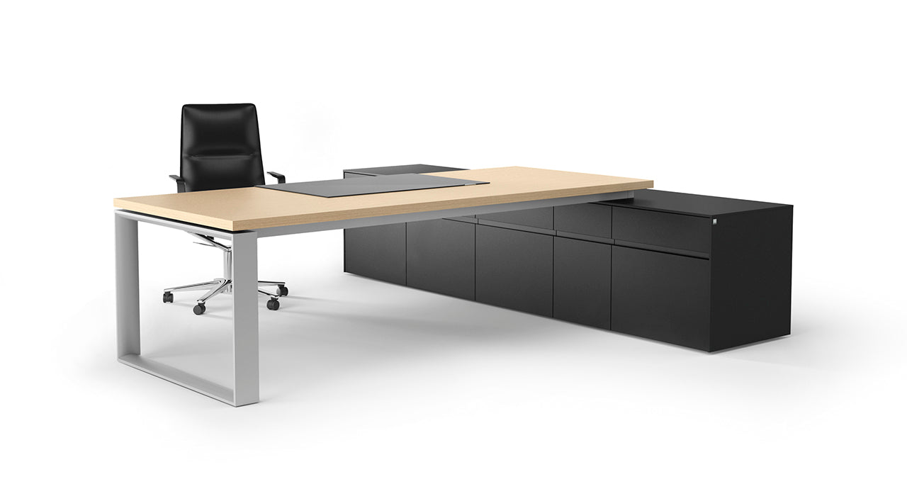 Renz Sono Managerschreibtisch