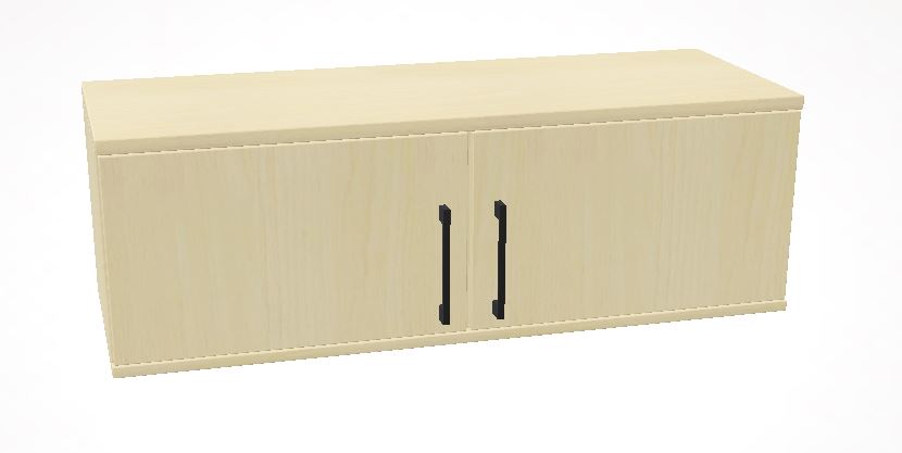 Palmberg Drehtürenaufschrank 1 OH