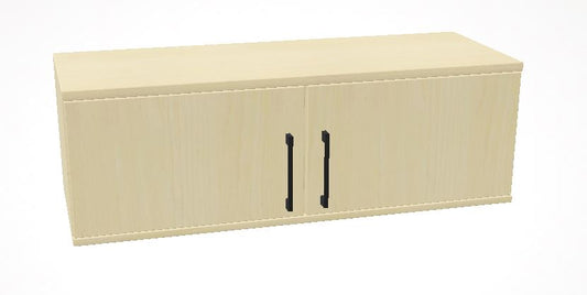 Palmberg Drehtürenaufschrank 1 OH
