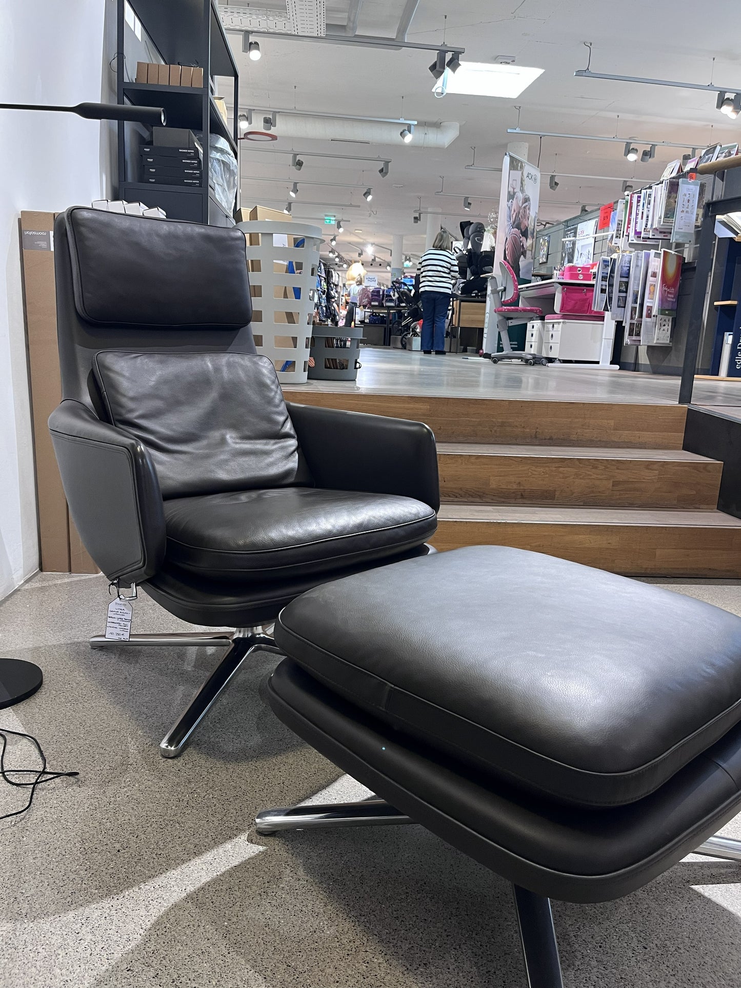 Vitra Grand Relax