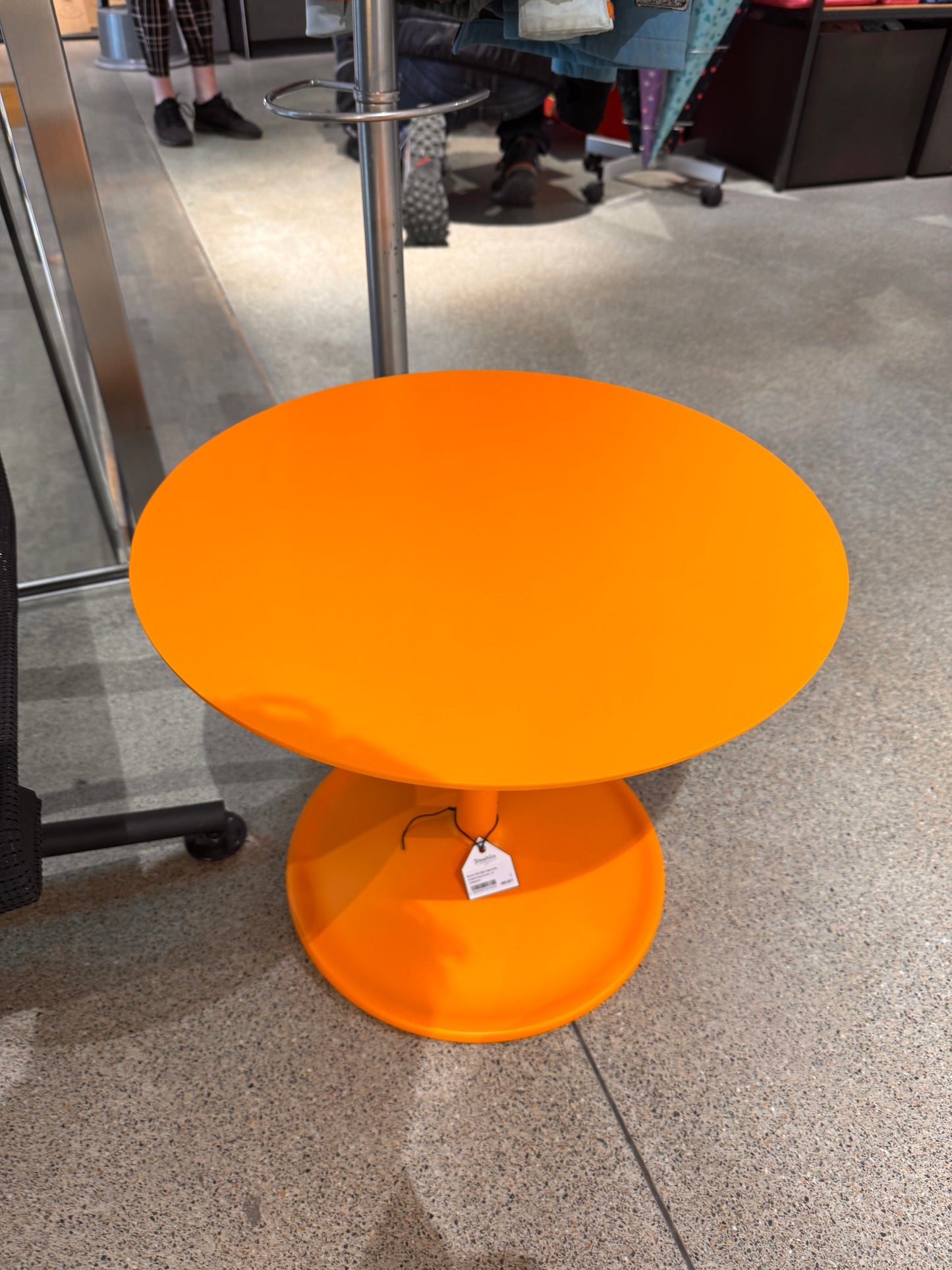Muuto Soft Side Table
