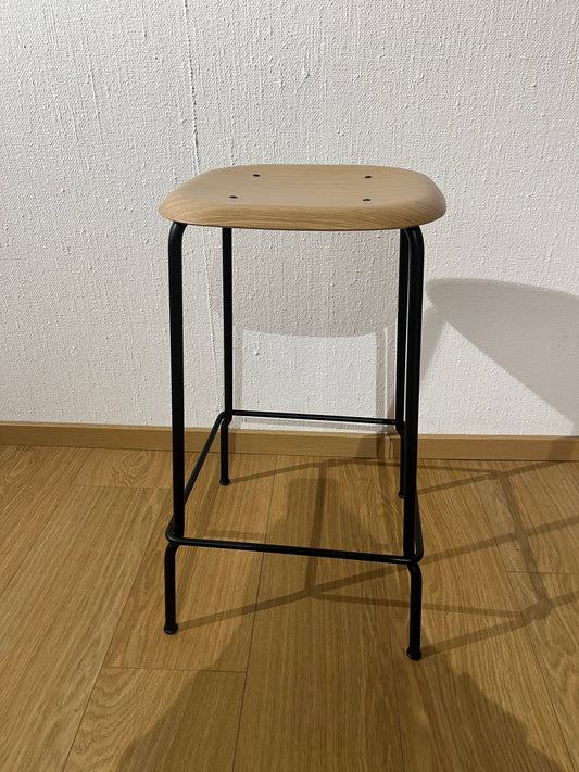 HAY Soft Edge 80 Barhocker