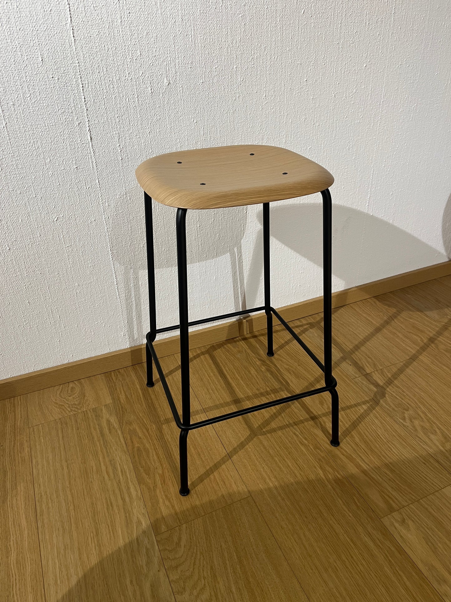 HAY Soft Edge 80 Barhocker