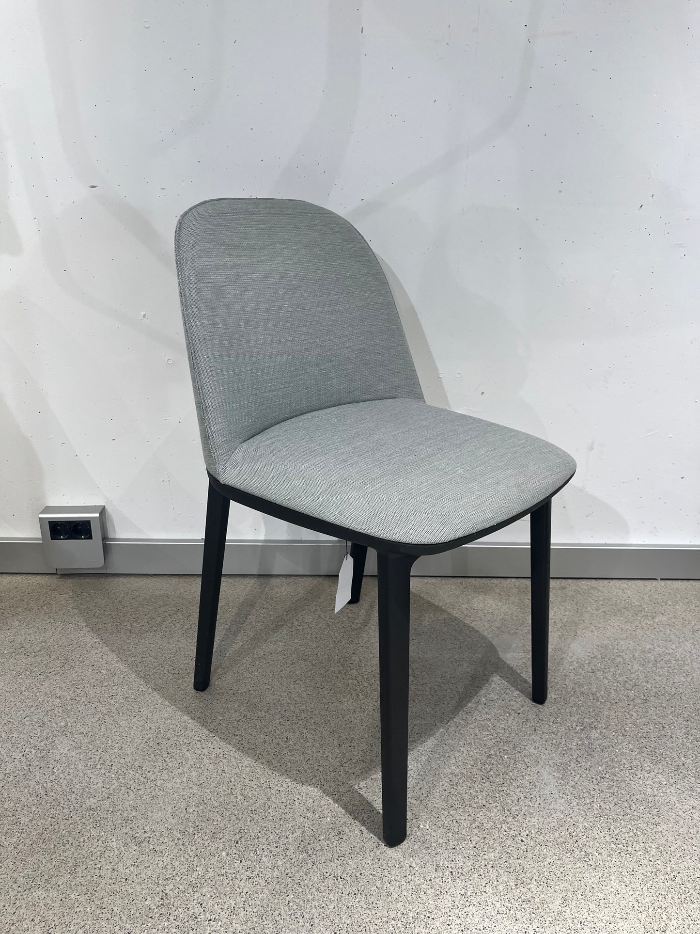 Vitra Softshell Side Chair