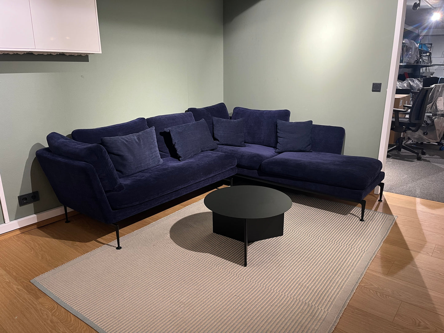 Vitra Suita Sofa