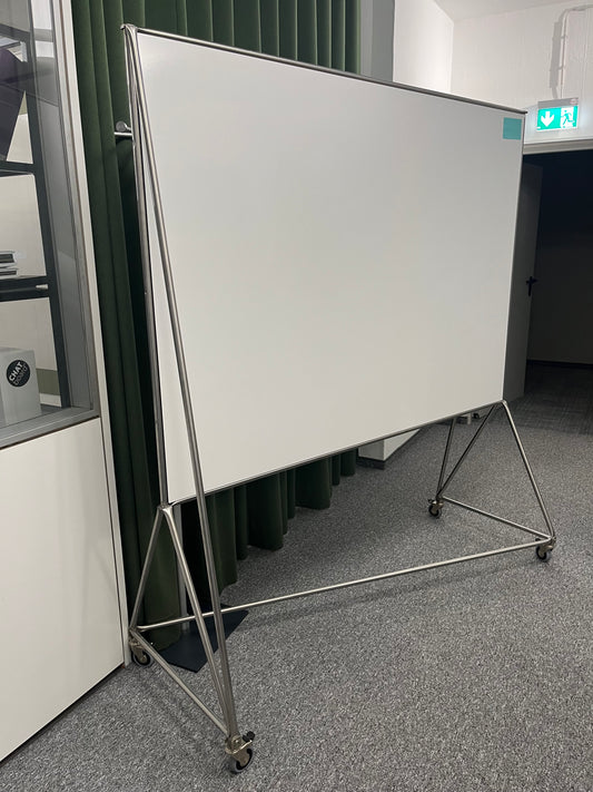 System 180 rollbares Whiteboard
