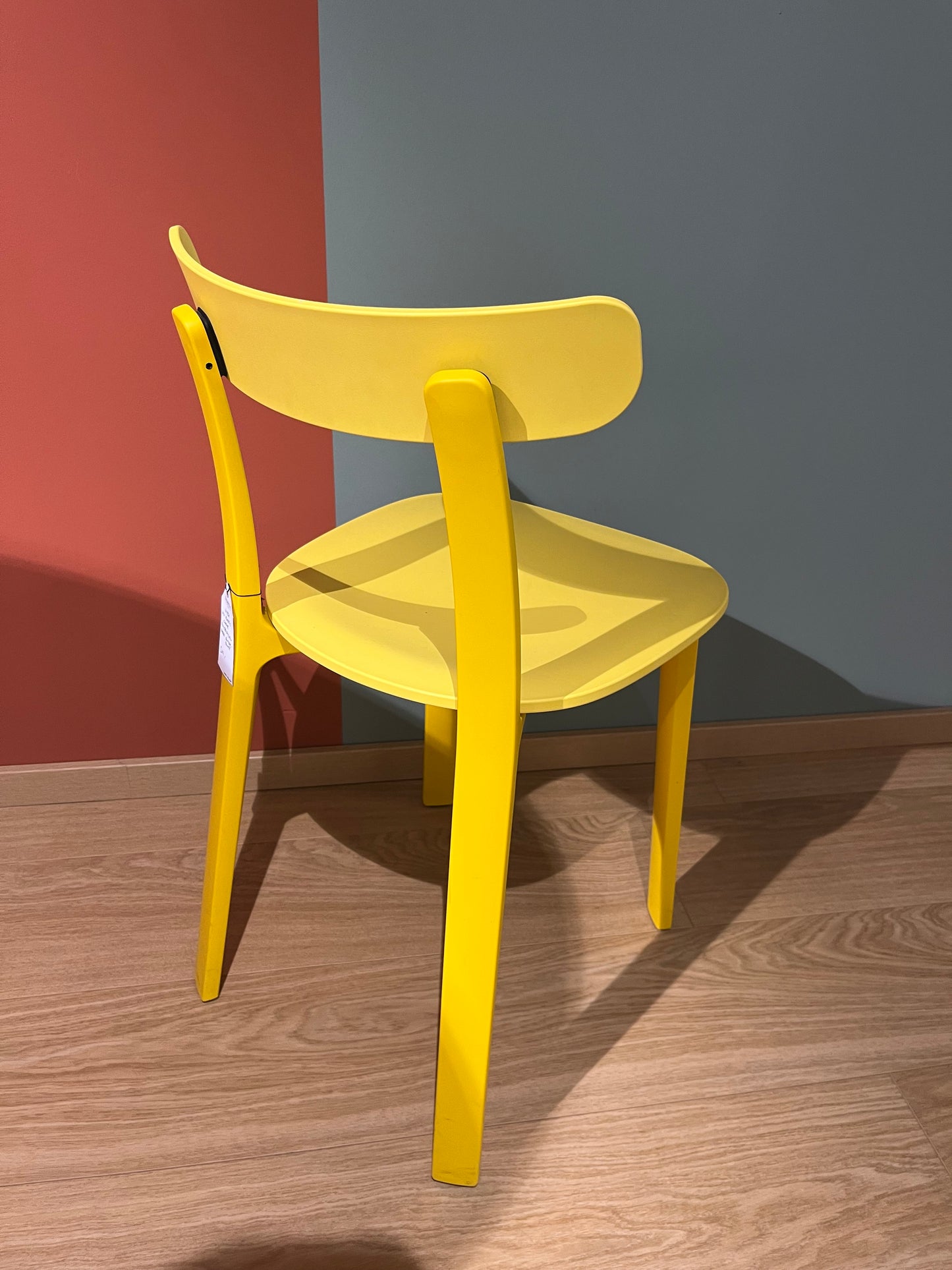 Vitra All Plastic Chair