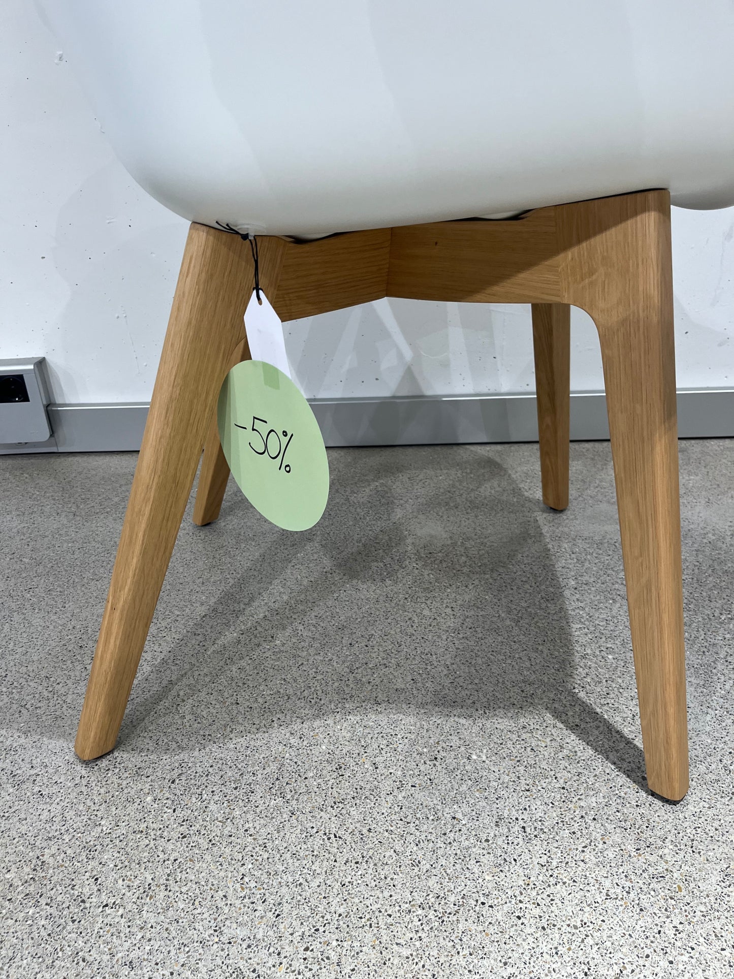 Sedus On Spot Vierfußstuhl