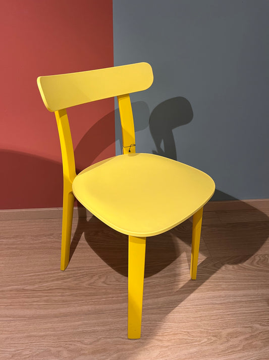 Vitra All Plastic Chair