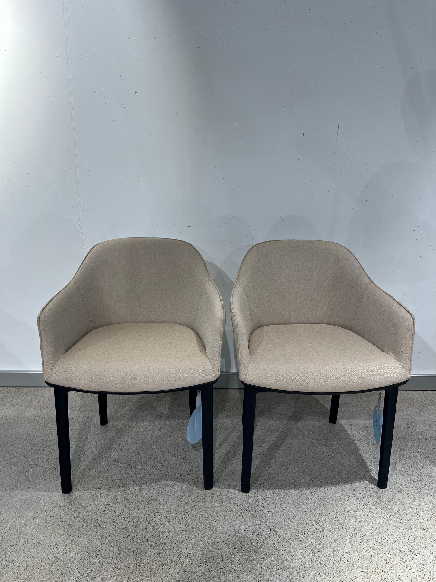 Vitra Softshell Armchair