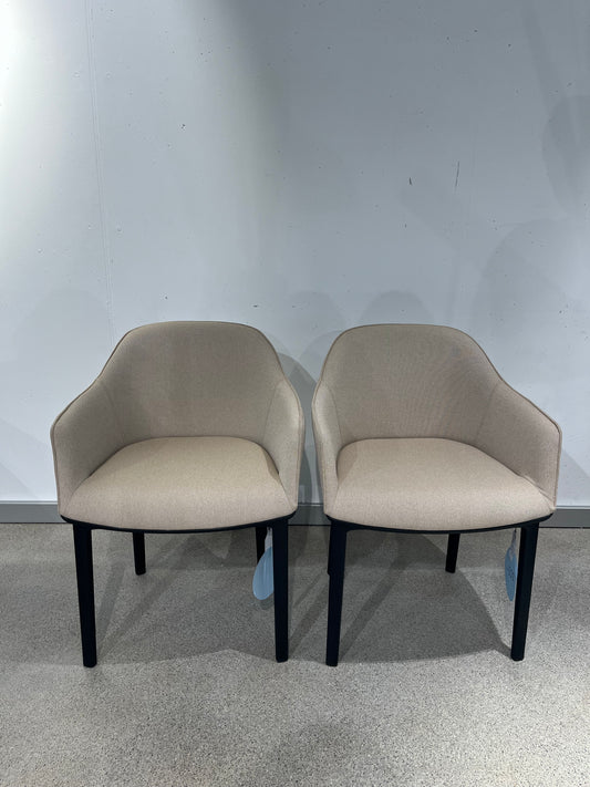 Vitra Softshell Armchair