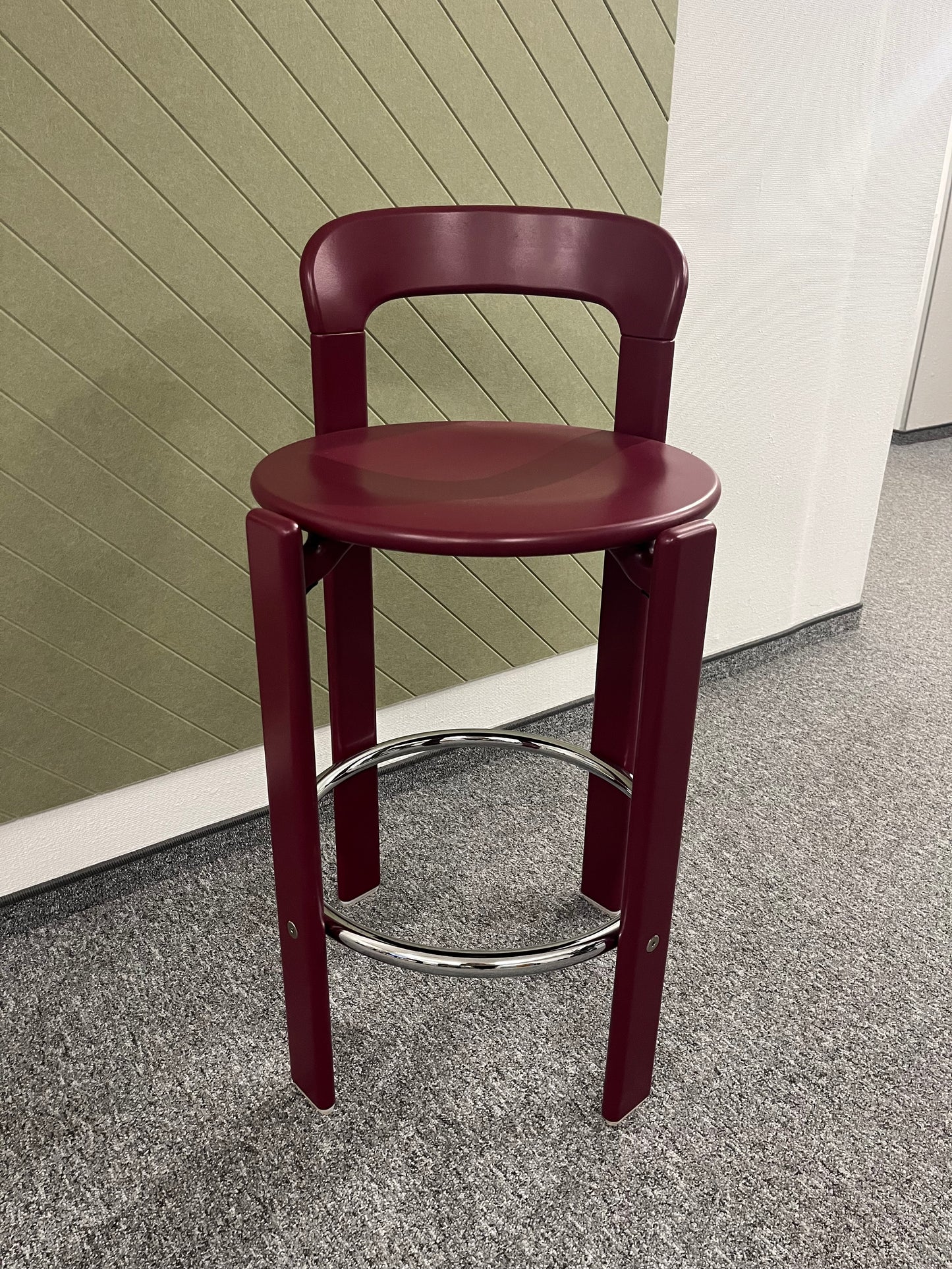 HAY Rey Barhocker Low