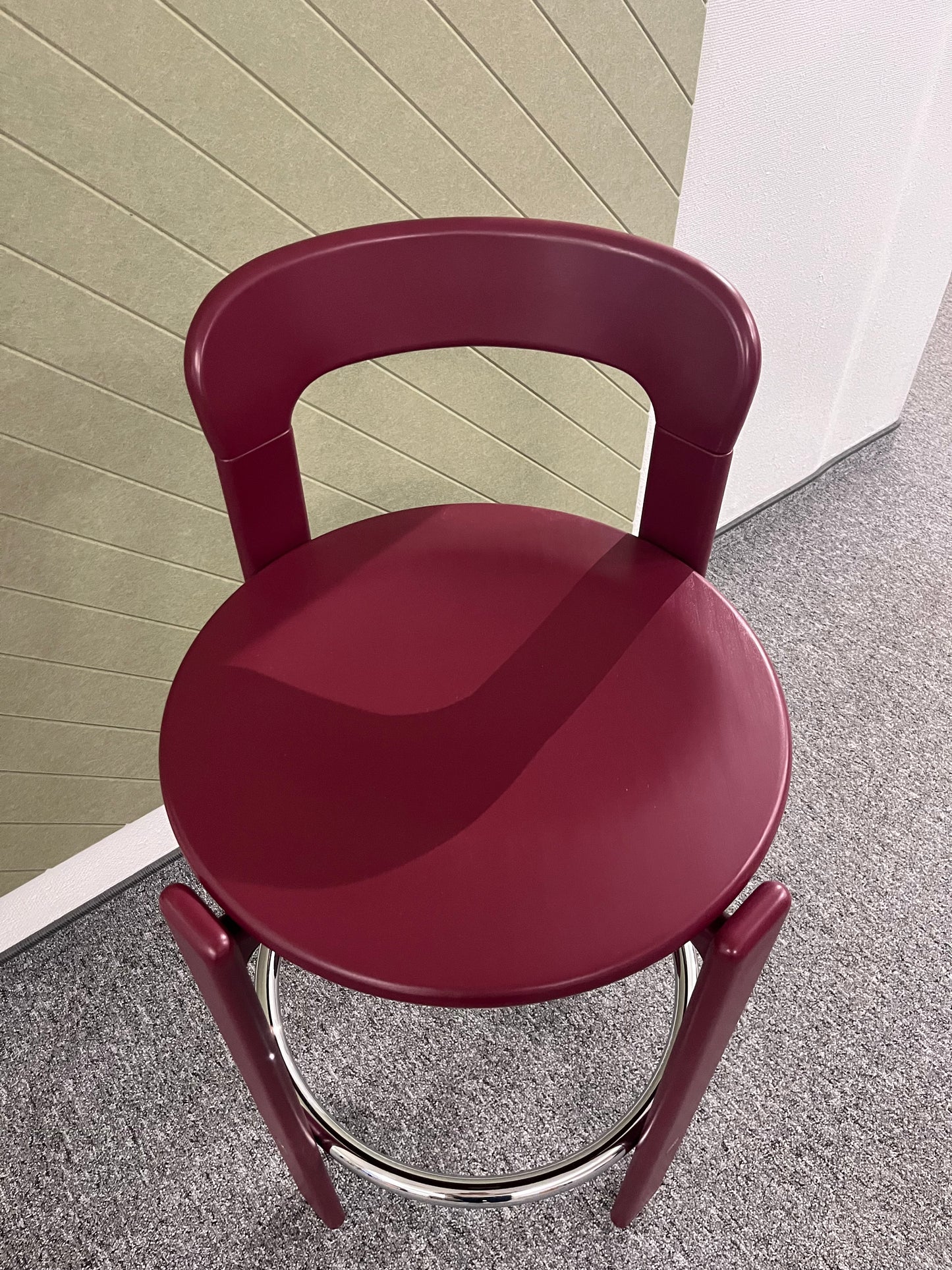 HAY Rey Barhocker Low